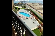 Amazing Sea view fully furnished high floor Studio apartment available - mlsae.com