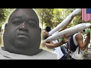 Stomach fat weed bust: Florida man doesn't know how to hide drugs from dogs
