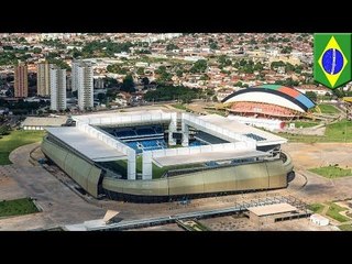 World Cup 2014: Brazilian police investigate attempted rape