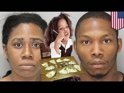 Philadelphia parents busted after their first-grader brings heroin to west philly school