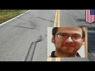 Cyclist road rage: Man run over by truck after being attacked by cyclists