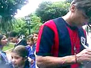 Viggo Mortensen en Tartagal