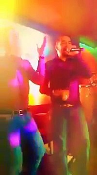 Bilal sghir Duo Cheb Zaid - (Khatira Khatira) Live rotana Barcelone