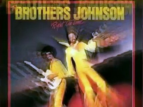 Strawberry Letter 23 - The Brothers Johnson ( 12 Extended )