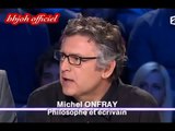 Michel Onfray sur l'affaire Dieudonné Grandes Gueules 30 01 14