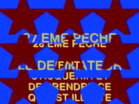 LES 70 GRANDS PECHES EN ISLAM (EL KABAIR) / LLIES MAHFOUDI