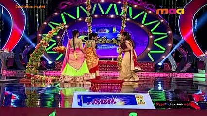 Maa Mahalakshmi 12th May 2015 Video Watch Online pt1