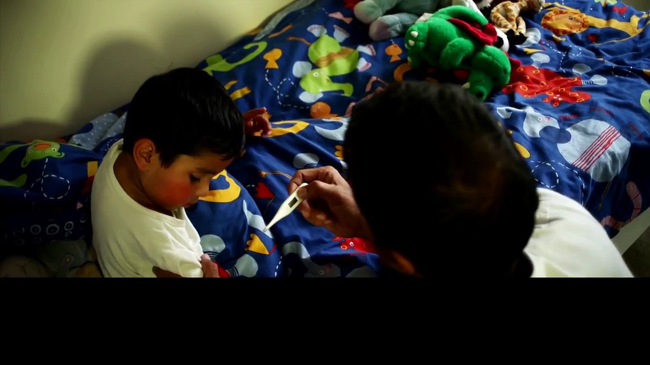 Children First Aid: Fever