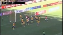 Jリーグ 浦和レッズvsベガルタ仙台 試合ハイライト 壮絶な打ち合い