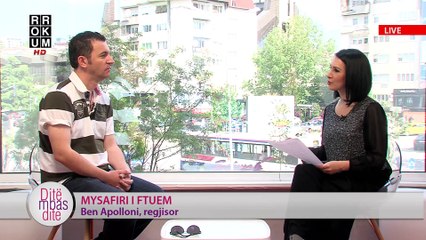 "Ditë mbas Dite" - Ben Apolloni, regjisor