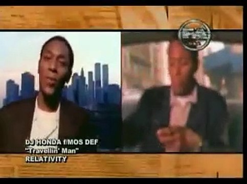 Mos Def & DJ Honda - ''Travellin man''