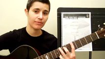 The CAGED System for Chords and Scales (Chords, Scales & Theory Guitar Lesson #14)