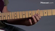 How to Play Blues Scale Pattern  1 | Guitar Lessons