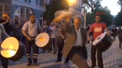 İslahiye Belediyesi İşçileri Moral Gecesinde Eğlendi