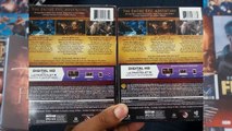 The Hobbit Trilogy Bestbuy Exclusive Steelbook Unboxing & Review