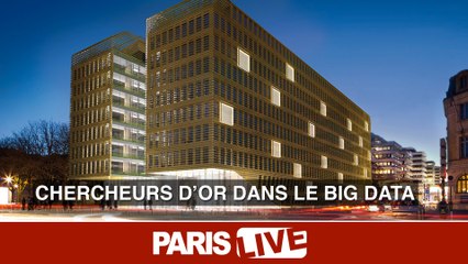 Heuritech : chercheurs d'or dans le big data