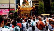 神田祭     ―　5月9日神幸祭　―