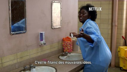« Orange is the New Black » : bande-annonce de la série