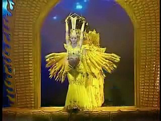 chinese traditional dance