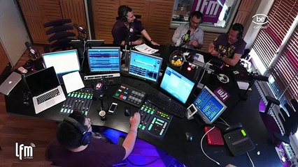 Le Venoge Festival dévoile sa programmation sur LFM