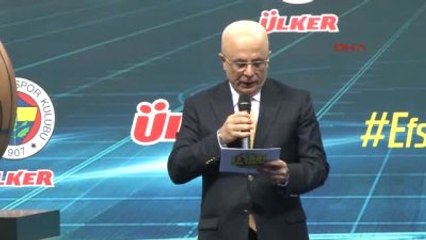 Fenerbahçe Ülker, Madrid'e Uğurlandı