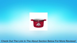 NCAA Ohio State Buckeyes 23-Ounce Sculpted Gametime Bowl Review