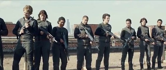 Divergent   Deleted Scenes