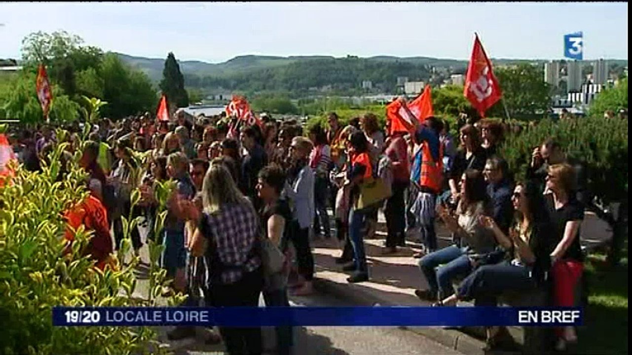 France 3 Loire - 11 mai 2015