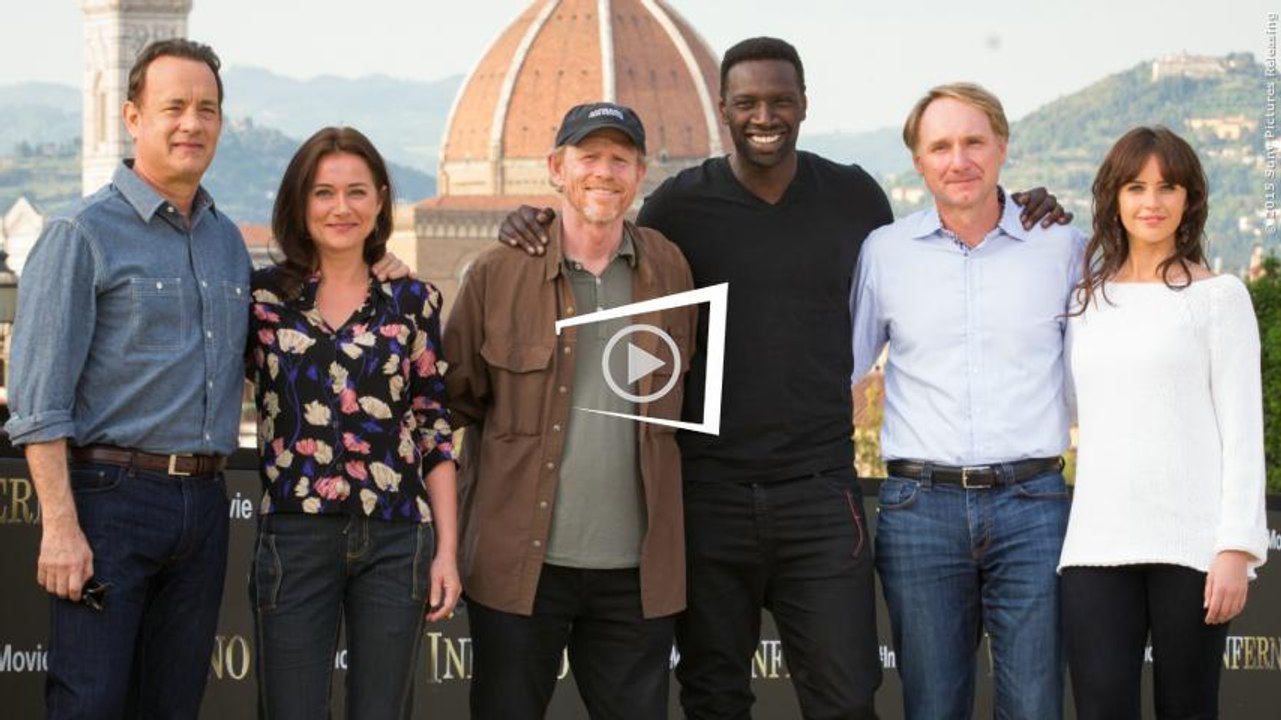 Drehstart zu inferno