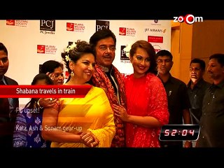 Bollywood News in 1 minute - Katrina Kaif, Priyanka Chopra, Shabana Azmi