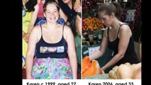 Amazing Before and Afters Body Transformations | The 80/10/10 Raw Vegan Diet