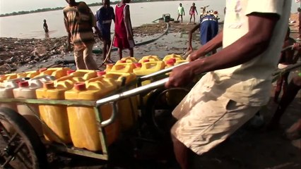 Descargar video: What's Causing Water Shortages in Ghana, Nigeria?