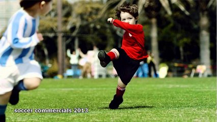 soccer commercials 2013