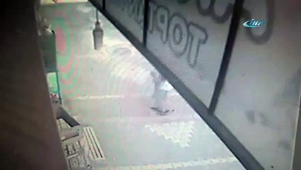 Kasa kasa ekmek çaldı