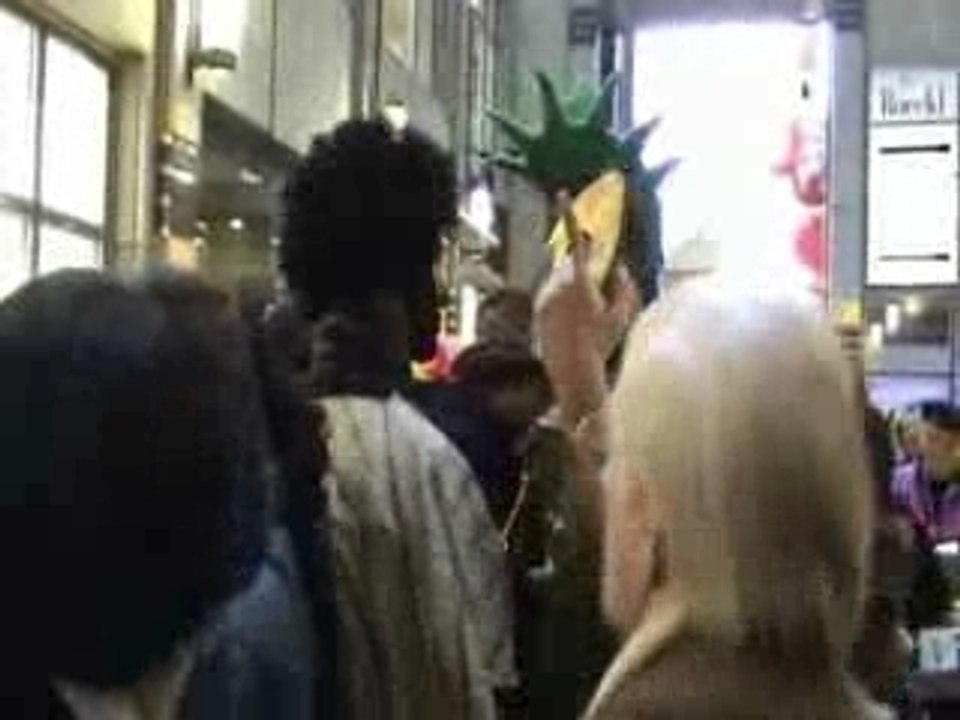 Karneval in Köln