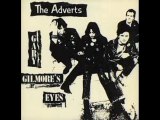 Adverts  -  single Gary Gilmore's eyes  (1977)