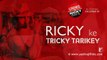 Ricky Ke Tricky Tarikey - No 4 - Ladies vs Ricky Bahl