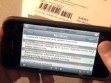Scanning Barcodes with FileMaker Go for iPhone