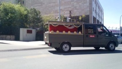 Kenan Evren Son Yolculuğuna Uğurlanıyor