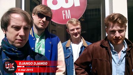 Mini UK Beats #5 : Django Django