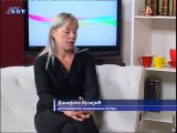 Budilica gostovanje (Danijela Buzejić), 12. maj 2015. (RTV Bor)