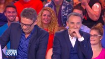 Elie Semoun blague sur les trisomiques de l'Eurovision - TPMP - D8