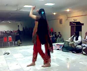 Fantastic Girl dancing