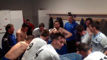 Cri de guerre, après la victoire contre Surq.Escoeuil