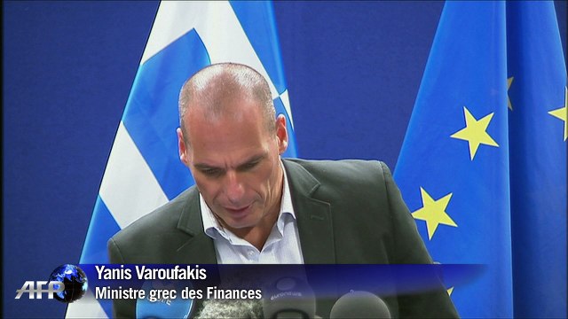 La Grèce a un besoin urgent de liquidités, dit Varoufakis