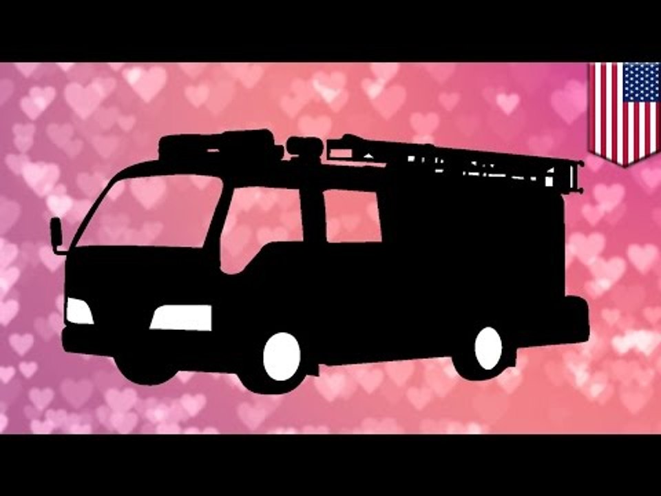 SEXE AU BOULOT : Des pompiers de Philadelphie pris en flag’ avec leurs collègues