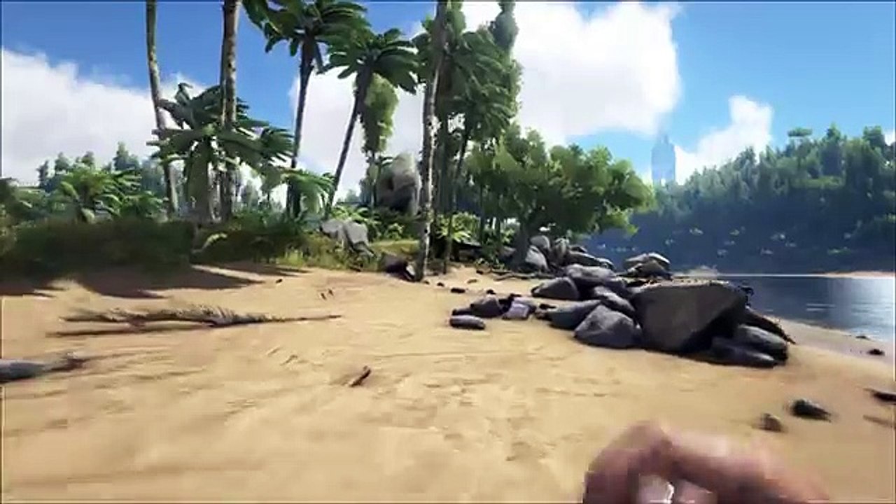 ARK- Survival Evolved - Trailer