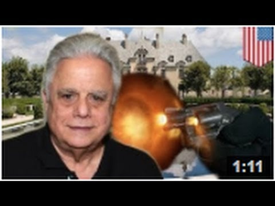 Gary Melius , 69 ans , a été la victime d'une tentative d'assassinat