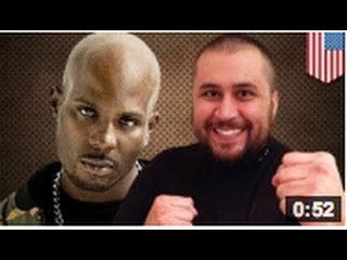 George Zimmerman VS DMX: qui gagnera le match de box