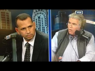 A Rod: vexé d'avoir était accusé pour dopage, et continue de nier les accusations prouvés